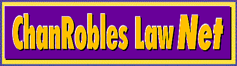ChanRobles LawNet:  The Philippine Network of Independent Professional Firms