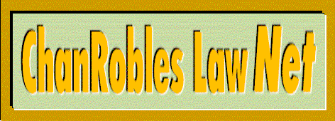 ChanRobles LawNet:  The Philippine Network of Independent Professional Firms